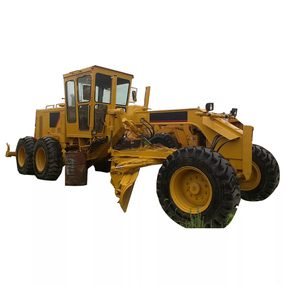 Автогрейдер 23 тонны Caterpillar 160H