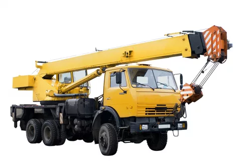 Автокран 32 т 31 м Ивановец КС 55717К-1