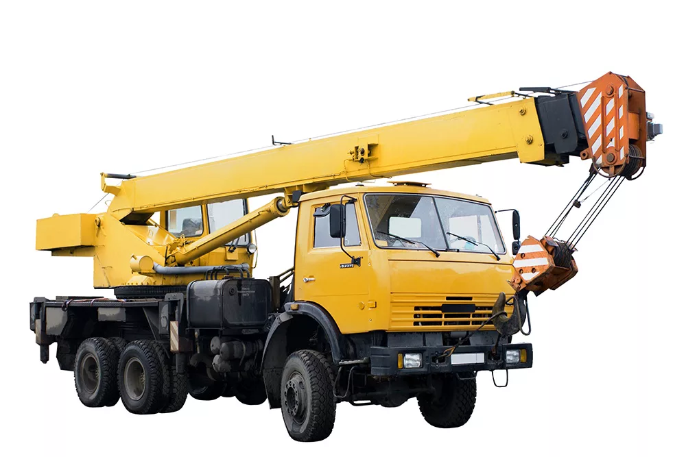 Автокран 32 т 31 м Ивановец КС 55717К-1