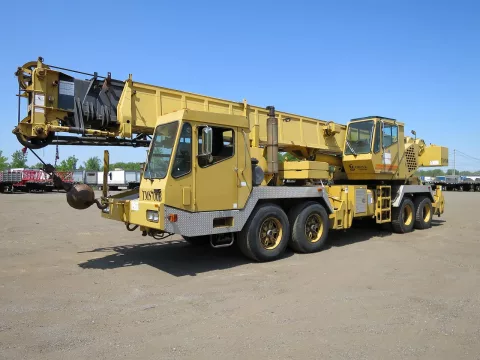 КС-45717 «Ивановец» 25 т