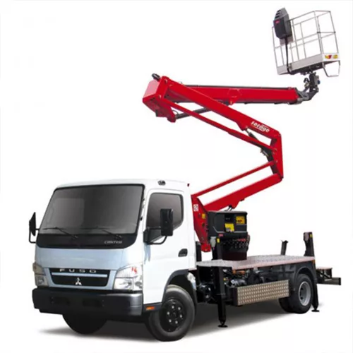 Автовышка 22 м HORYONG Sky 210