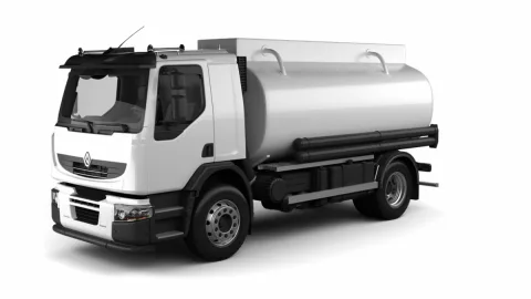Бензовоз 13,5 м3 Renault Premium