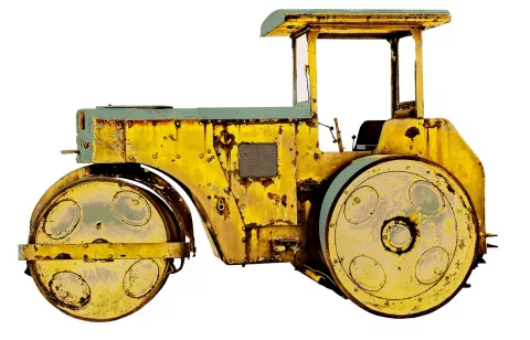 Bomag BW 120 AD