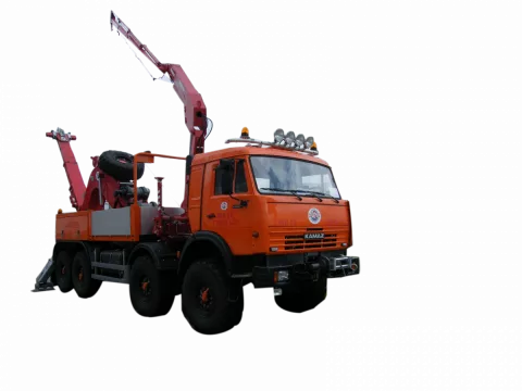 Эвакуационное оборудование OMARS 110T