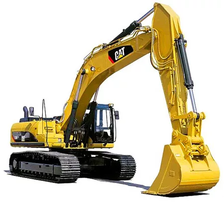 Гусеничный экскаватор Caterpillar 320