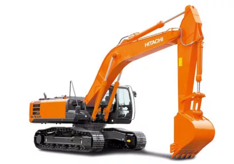 Гусеничный экскаватор Hitachi ZX330 5G