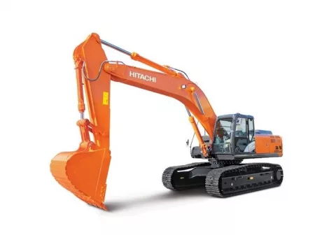 Гусеничный экскаватор Hitachi ZX400 LCH 5G