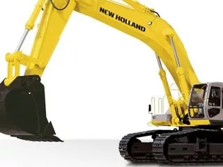 Гусеничный экскаватор New Holland E215С