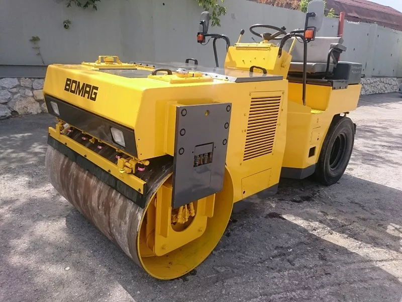 Каток Bomag BW 131 ACV 3,6 т