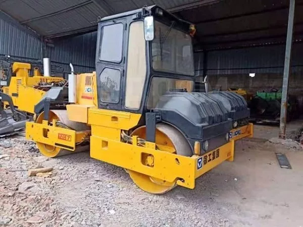 Каток XCMG YZC7 7,1 т