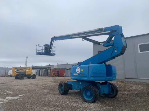 Коленчатый подъёмник Genie Z-80/60