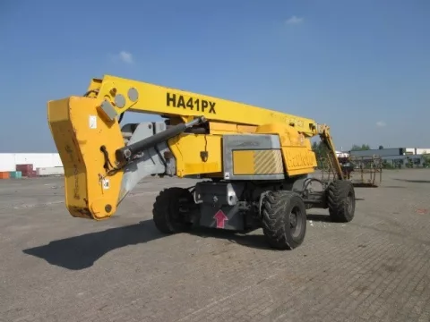 Коленчатый подъёмник Haulotte HA41PX