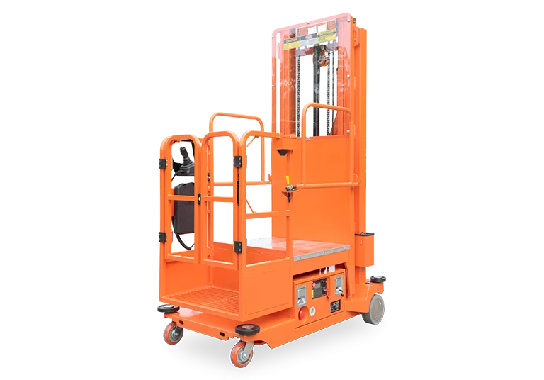 Мачтовый подъёмник Aurora DYT2-4.5S