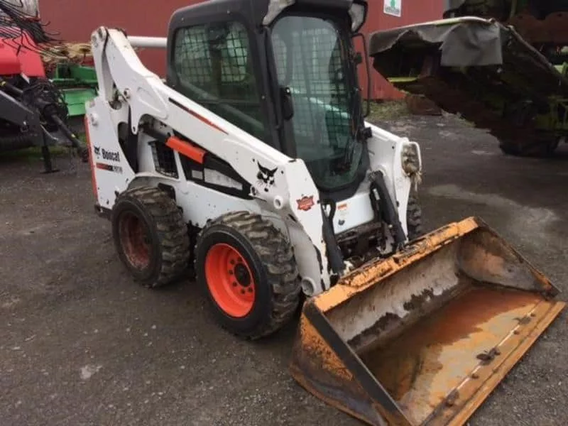 Мини-погрузчик Bobcat S185 (S570)