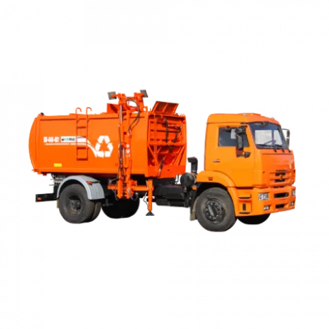Мусоровоз 12 м3 КамАЗ КО-440-4К