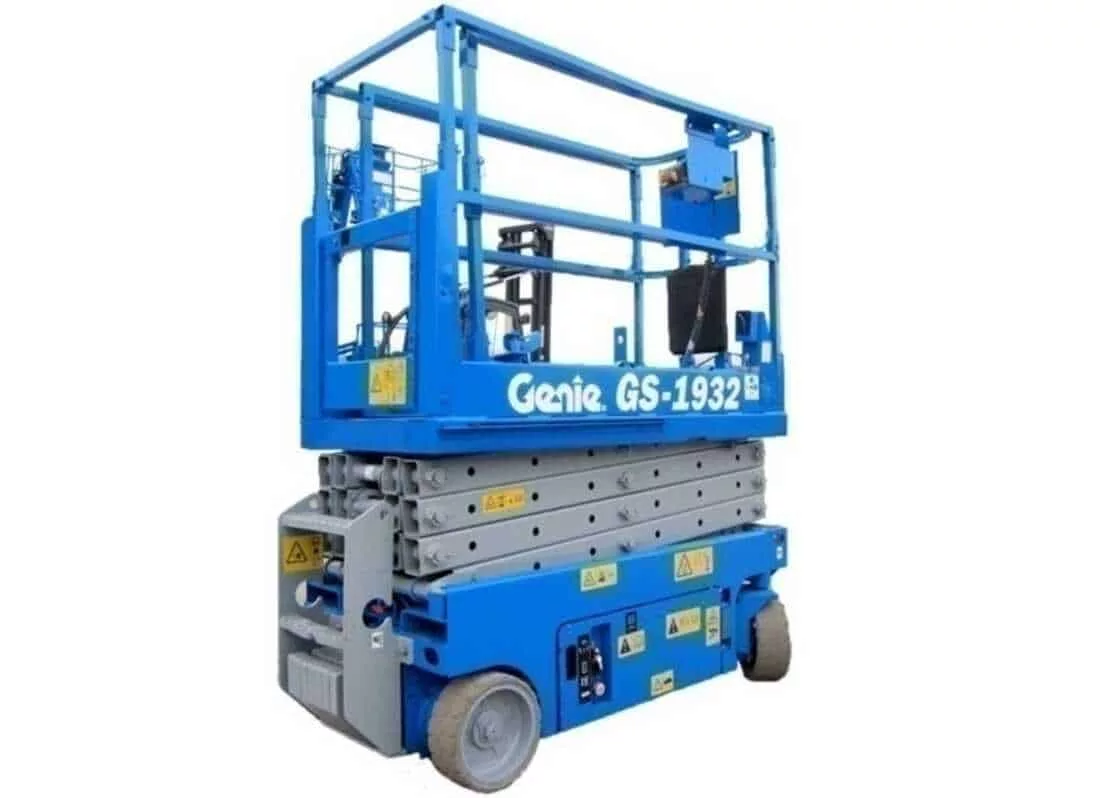 Ножничный подъёмник Genie GS-1932