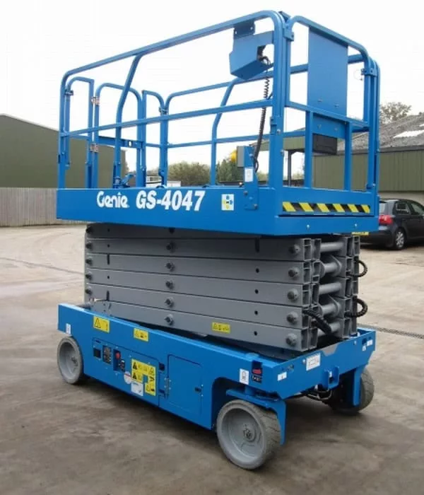 Ножничный подъёмник Genie GS-4047