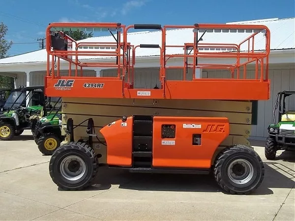 Ножничный подъёмник JLG 4394RT