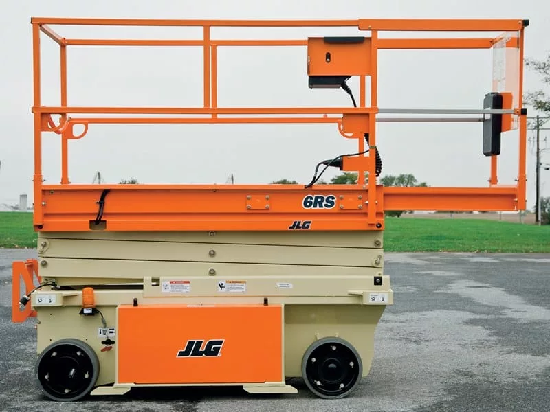 Ножничный подъёмник JLG 6RS