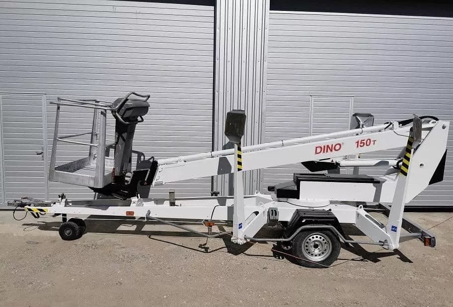 Прицепной подъёмник Dinolift Dino 150T