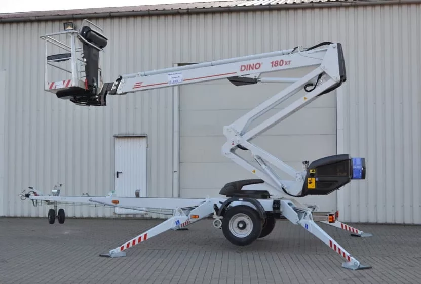 Прицепной подъёмник Dinolift Dino 180XT
