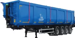 Самосвал-тонар 40 м3 MAN