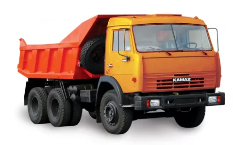 Самосвал-вездеход 8 м3 КамАЗ-65111-50