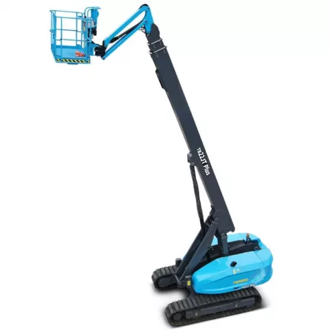 Телескопический подъёмник Aurora TB22JT Plus