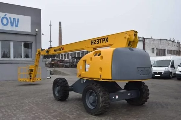 Телескопический подъёмник Haulotte H23TPX
