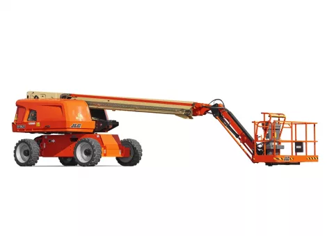 Телескопический подъёмник JLG 660SJ