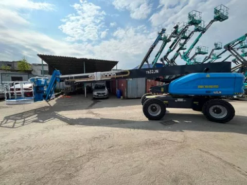 Телескопический подъёмник Sinoboom TB32J Plus