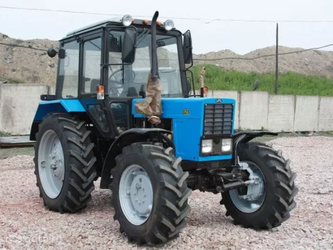 Трактор МТЗ 82.1